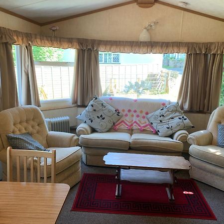 Abbey Caravan 兰戈伦 外观 照片